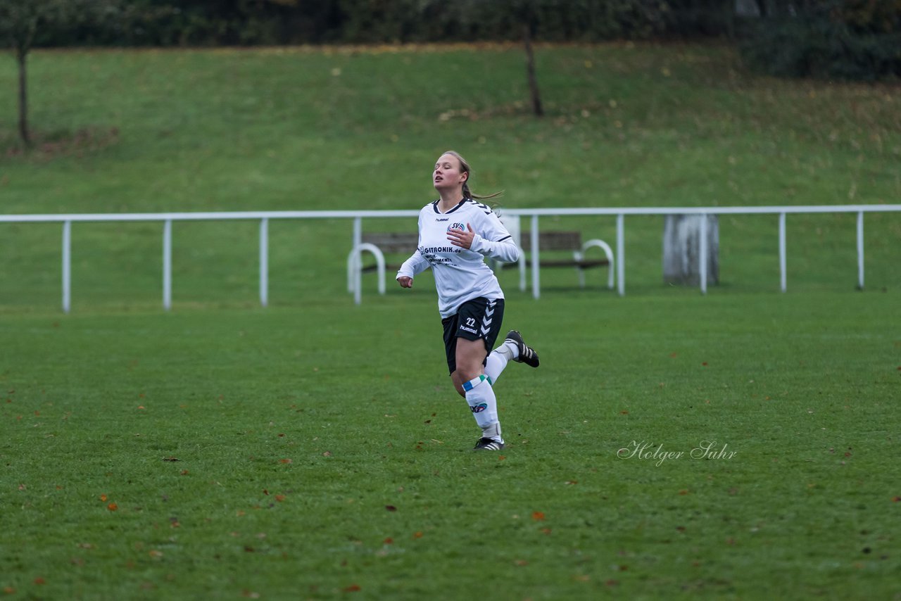 Bild 271 - Frauen SV Henstedt Ulzburg II - TSV Russee : Ergebnis: 5:0